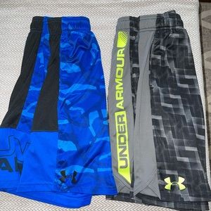 Boys athletic shorts